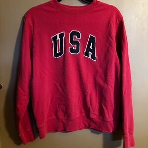 John Galt USA Lightweight Sweatshirt